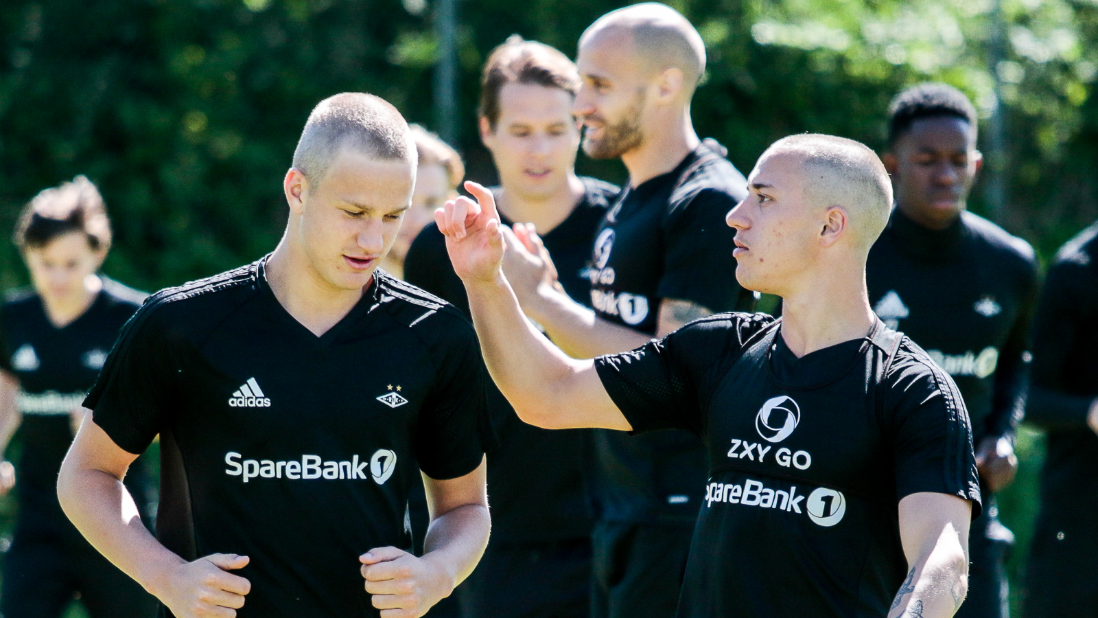 Tore innfører snauklipp